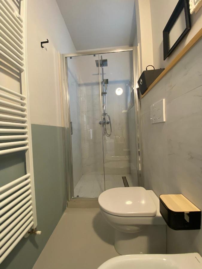 Casimiro Rooms Cesena Ngoại thất bức ảnh