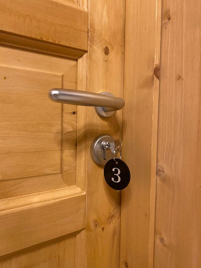 Casimiro Rooms Cesena Ngoại thất bức ảnh