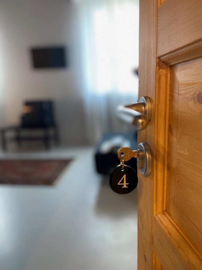 Casimiro Rooms Cesena Ngoại thất bức ảnh