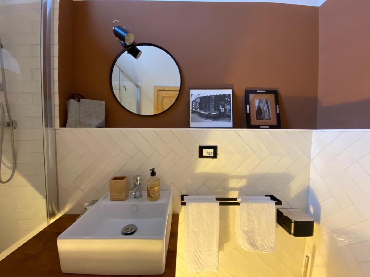 Casimiro Rooms Cesena Ngoại thất bức ảnh