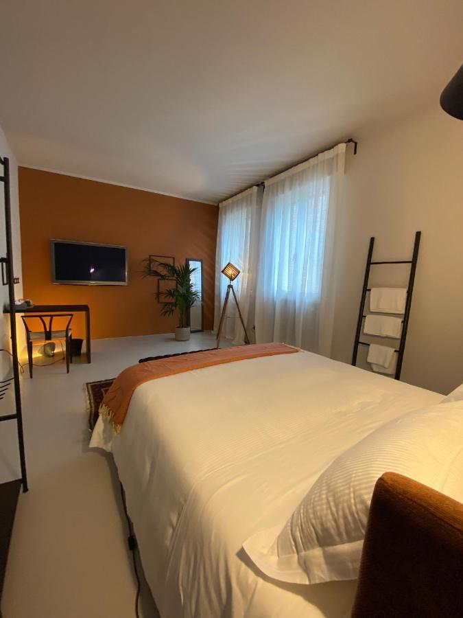 Casimiro Rooms Cesena Ngoại thất bức ảnh