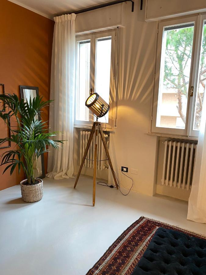 Casimiro Rooms Cesena Ngoại thất bức ảnh